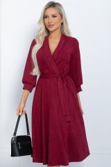 П12281-12 Платье LADY TAIGA Ягодное