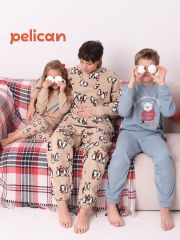 NFAJP3367U PELICAN Пижама Лед