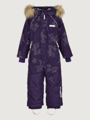 550310 NIKASTYLE Комбинезон фиолетовый
