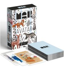 Метафорические ассоциативные карты «Аватар», 50 карт, 16+ 7756773