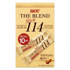 35258 UCC THE BLEND Кофе растворимый 