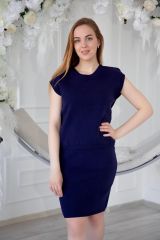 203934 Lika Dress Юбка Синий