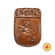 Герб Владимира (400 гр) Вар. Сгущ. с грецким орехом