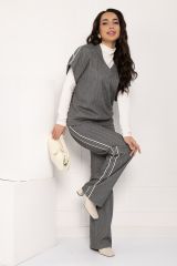 504307 LT Collection Костюм серый