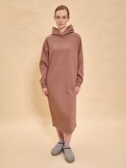 DFDQ6944 PELICAN Платье Коричневый