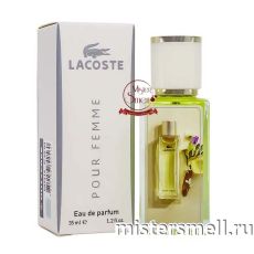 Тестер супер-стойкий 35 мл Lacoste Pour Femme