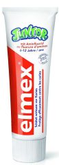 Детская зубная паста Elmex Junior ( 6-12 лет ) 75 мл