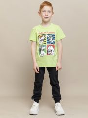 471780 BATIK Футболка Лайм