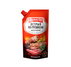 Кетчуп КУХМАСТЕР 