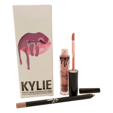 Помада Kylie Holiday Edition Matte Liquid Lipstick & Lip Liner 2 in 1 (упаковка 12 шт)