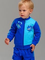 494496 PLAYTODAY Толстовка разноцветный