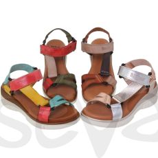 Blusandal, SANDALIA SEÑORA PIEL