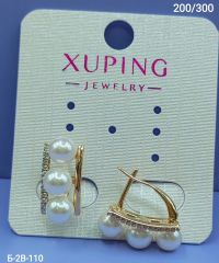 Серьги Xuping