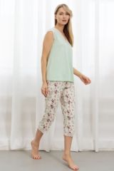 ПИЖАМА ЖЕНСКАЯ Orchid 4502W-80114.1S-630 MELADO