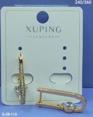 Серьги Xuping