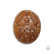 Храм (300 гр) Вар. Сгущ. с грецким орехом