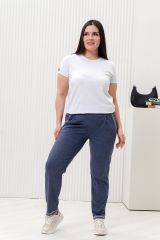 473137 Натали Брюки джинс