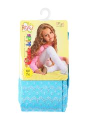 14С-123СП CONTE-KIDS Колготки Бирюза