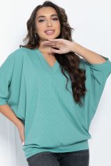 457727 LT Collection Блуза мята