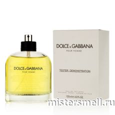 Тестер Dolce&Gabbana pour Homme