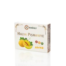 Халва пишмание с ароматом дыни 200г
Арт.: halva-dinya