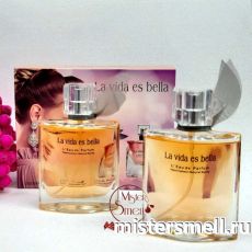 Парфюм La Vida es Bella Leau de Parfum 2x50 ml