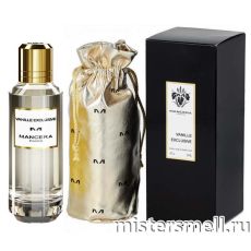 Высокого качества Mancera - Vanille Exclusive, 60 ml