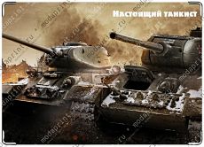 Танкист