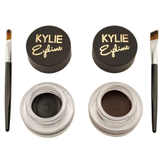 Подводка Kylie Long Wear Gel Eyeliner 2 in 1