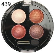 Тени для век Max & More Baked EyeShadow № 439 Burgundy 5,5 g
