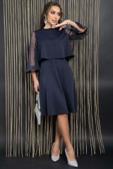 466594 LT Collection Костюм синий