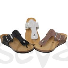 Blusandal, SANDALIA SEÑORA PIEL