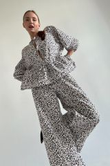 442506 RISE Костюм Белый, розовый