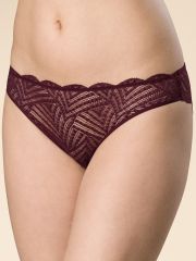 LULA6338 PELICAN Трусы Бордовый