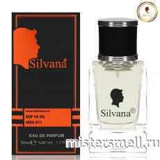 Элитный парфюм Silvana M811 Chanel Allure Homme Sport