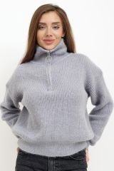 332027 Lika Dress Свитер Серый