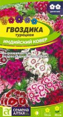 Гвоздика Турецкая Индийский Ковер