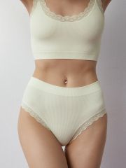 Mi 2221S French Chic Slip Midi, PA Minimi Трусы Avorio (Молочный)