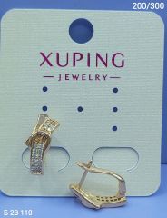 Серьги Xuping