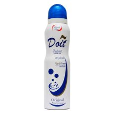 Дезодорант Nedens Doit Pour Femme - Dove Original Dry & Fresh deo 150 ml