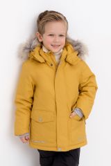 CROCKID Куртка ВК 36103/2 ГР (122-158) осенний лист