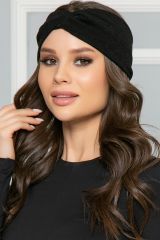 ПП12 LT Collection Повязка на голову чёрный