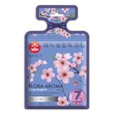 0153 Кондиц.д/белья в раствор.капсулах САКУРА, 42 г/ 7 шт NAMZA