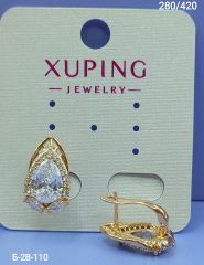 Серьги Xuping