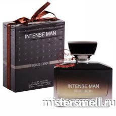 Fragrance World - intense Man Deluxe Edition, 100 ml