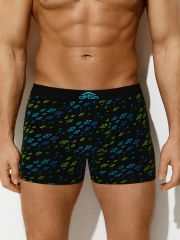 487401 Omsa Трусы Nero/Multicolor (Мультиколор)