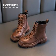 Ботинки детские тонкие и утеплённые, 21-39 р-р