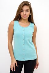546723 Lika Dress Футболка Ментол