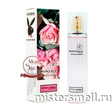 Парфюмерия 55 мл white феромоны Montale Crystal Flowers