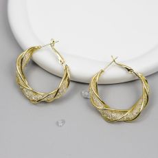 Серьги Арт. 34-0790-Y